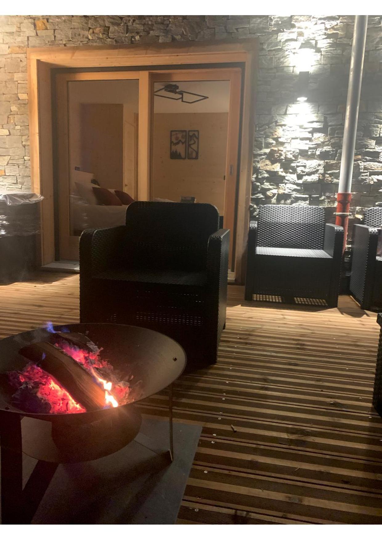 Appartement Le 351 Les Gets Ngoại thất bức ảnh