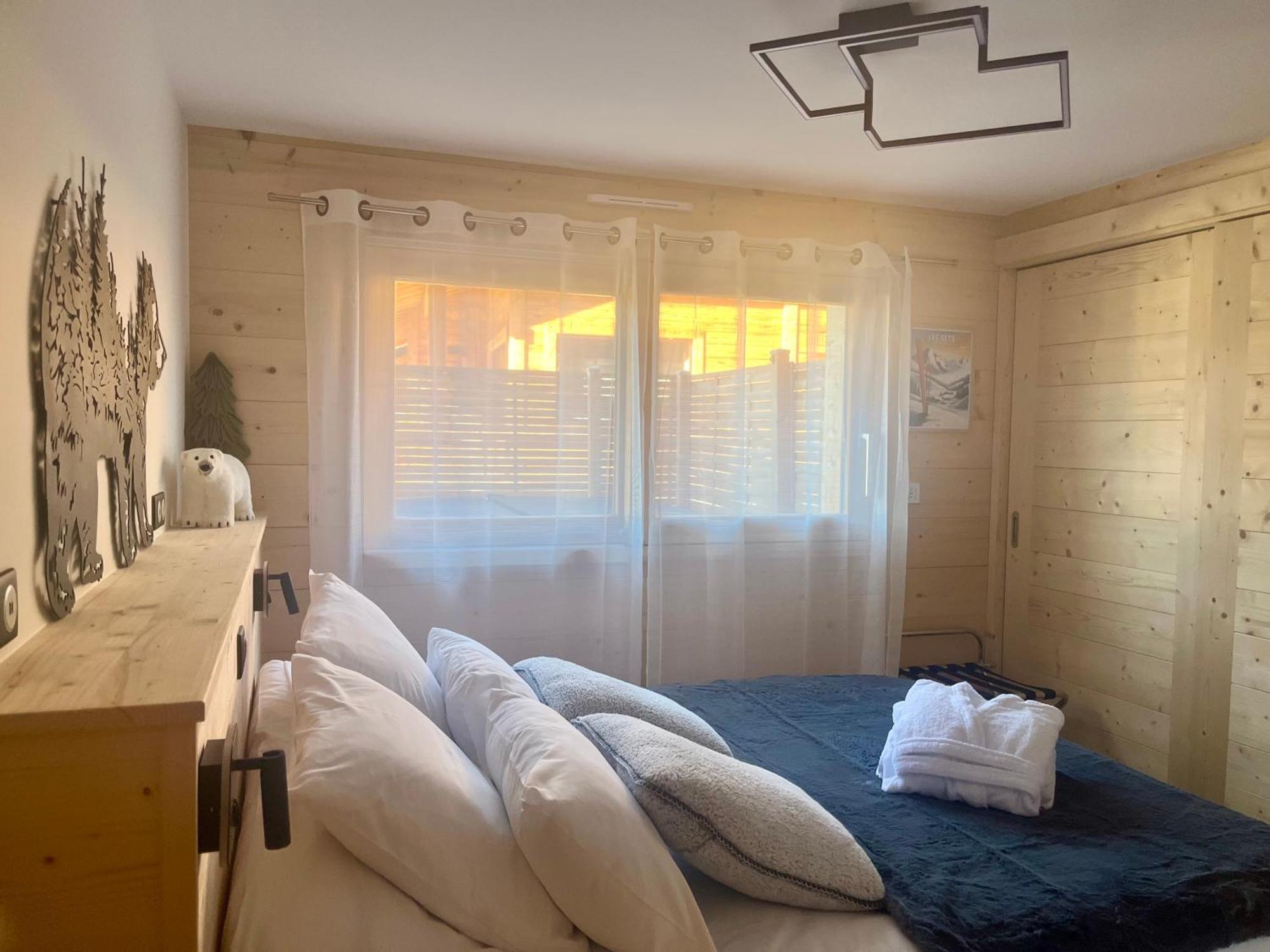 Appartement Le 351 Les Gets Ngoại thất bức ảnh