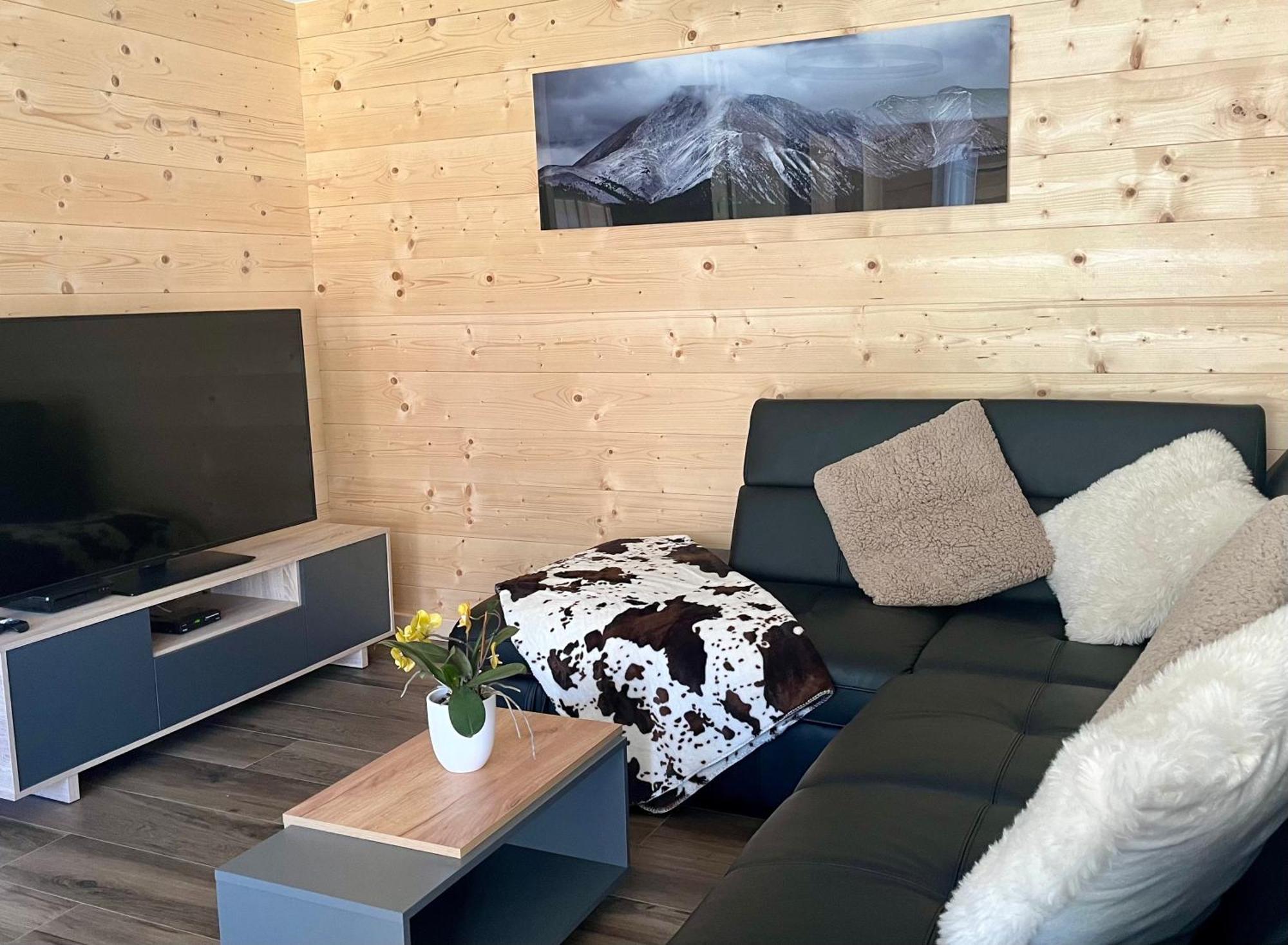 Appartement Le 351 Les Gets Ngoại thất bức ảnh