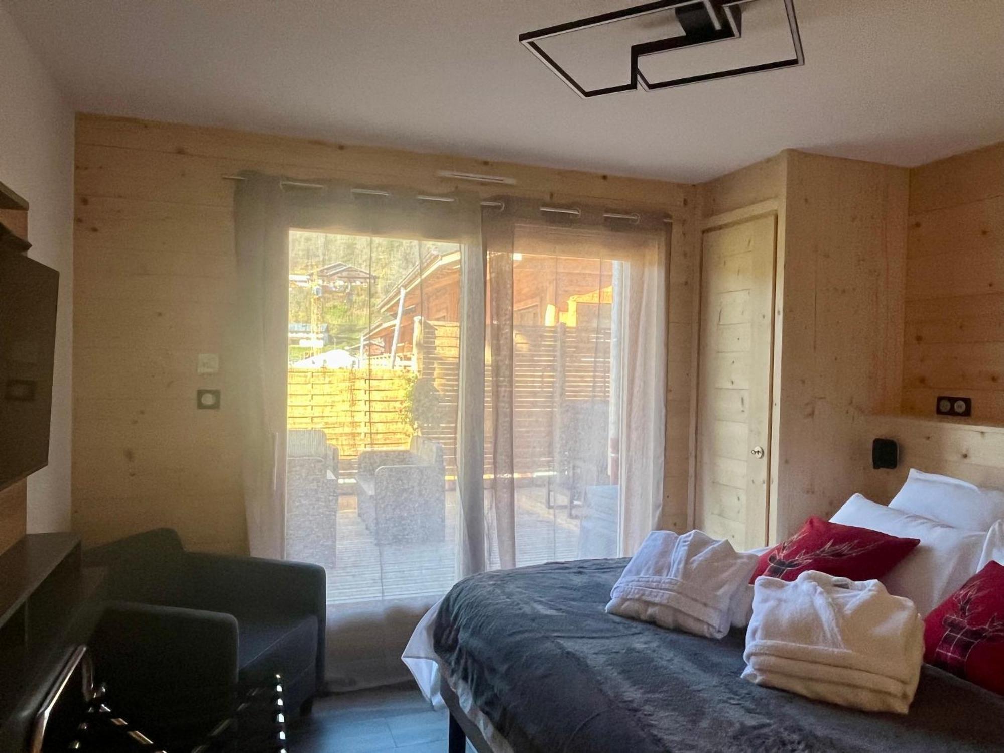 Appartement Le 351 Les Gets Ngoại thất bức ảnh