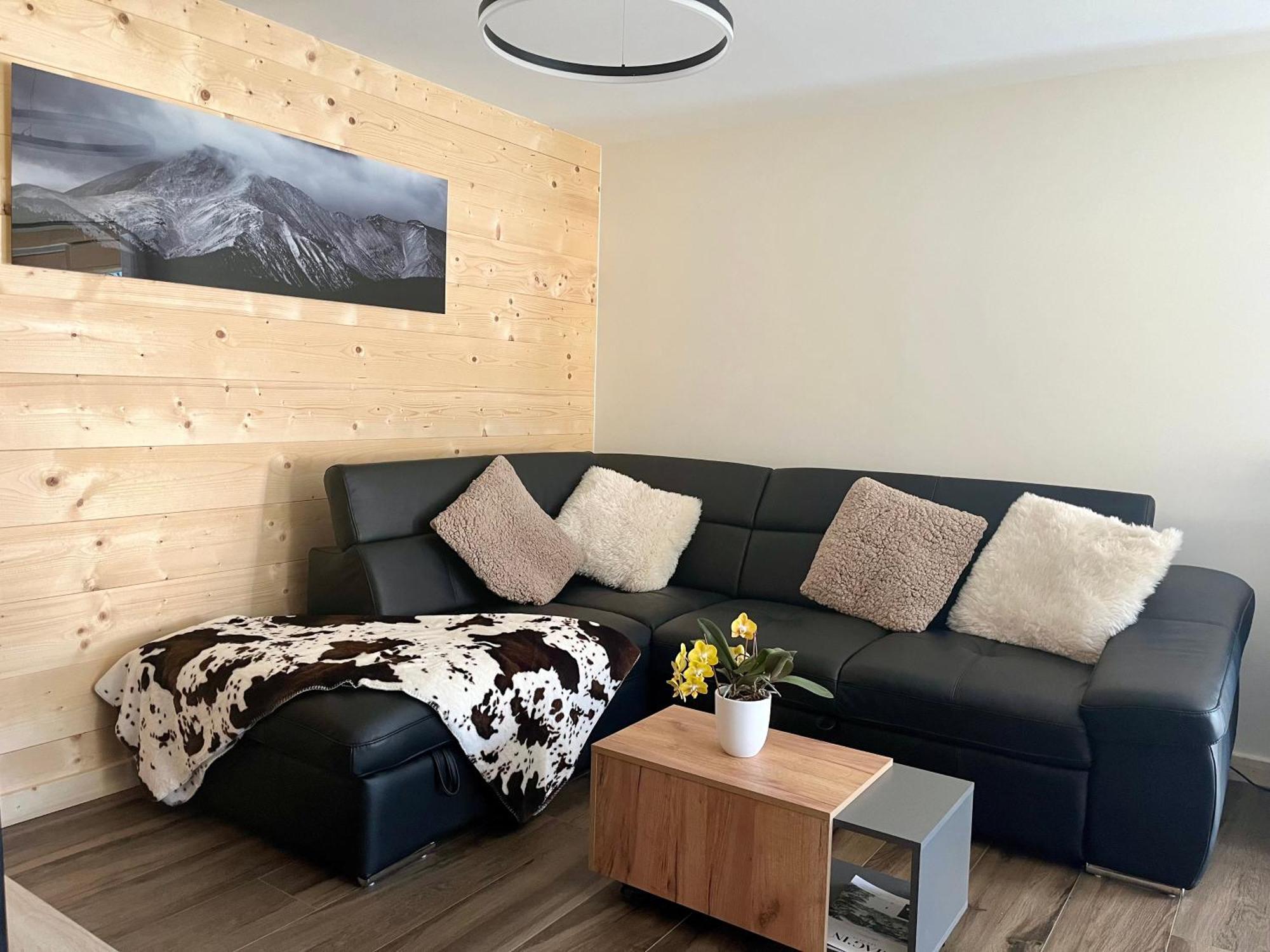 Appartement Le 351 Les Gets Ngoại thất bức ảnh